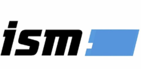 ISM Logo (USPTO, 13.03.2014)