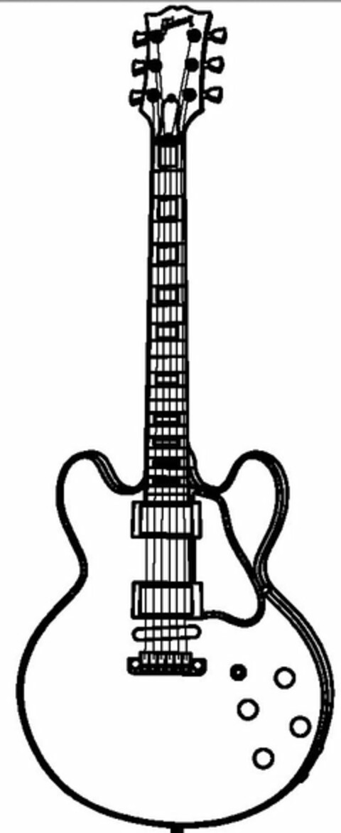 GIBSON Logo (USPTO, 04/07/2014)