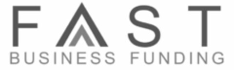 FAST BUSINESS FUNDING Logo (USPTO, 15.05.2014)