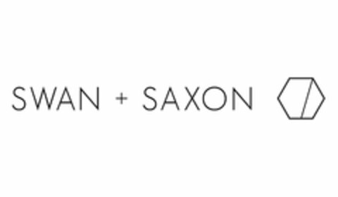 SWAN + SAXON Logo (USPTO, 12.06.2014)