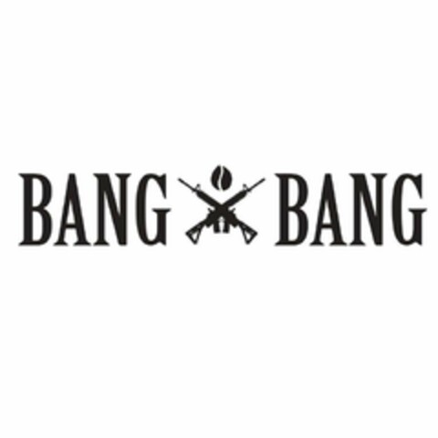 BANG BANG X Logo (USPTO, 25.06.2014)