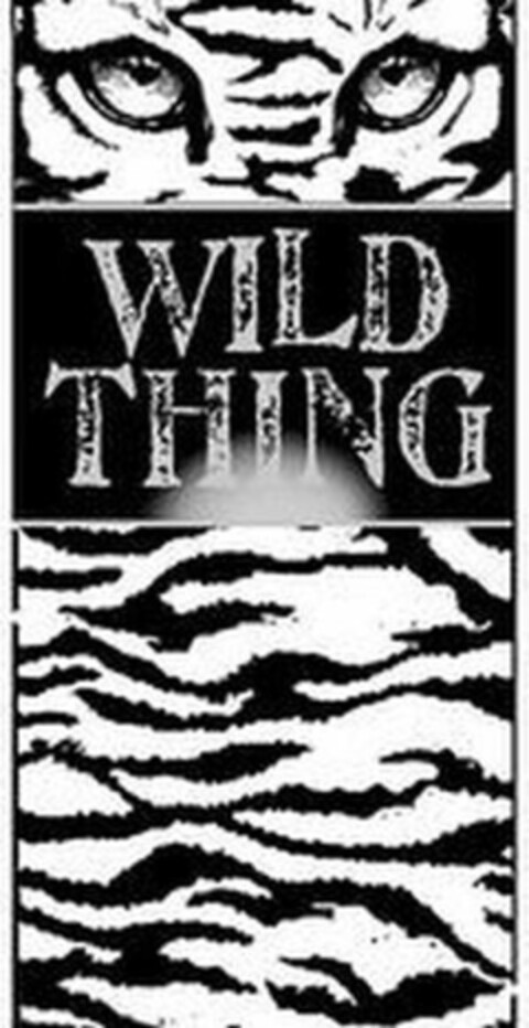 WILD THING Logo (USPTO, 11.07.2014)