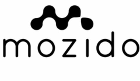 M MOZIDO Logo (USPTO, 18.07.2014)