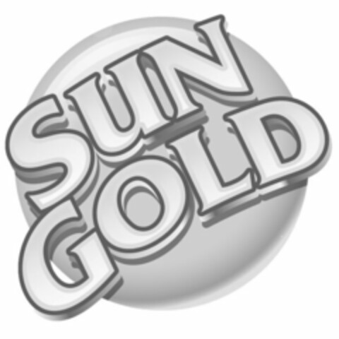 SUN GOLD Logo (USPTO, 22.07.2014)