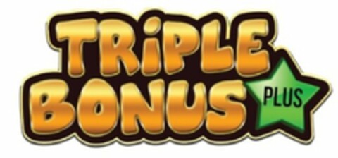 TRIPLE BONUS PLUS Logo (USPTO, 30.07.2014)