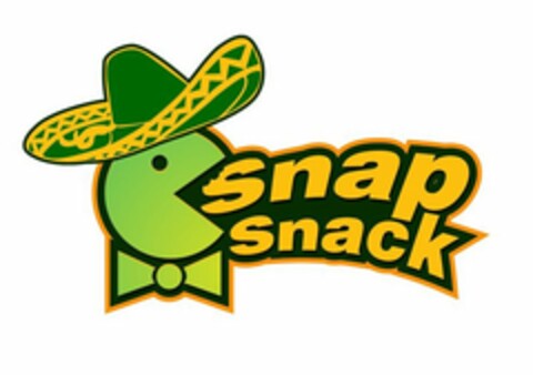 SNAP SNACK Logo (USPTO, 04.08.2014)