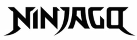 NINJAGO Logo (USPTO, 08/14/2014)