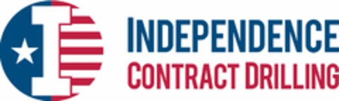 I INDEPENDENCE CONTRACT DRILLING Logo (USPTO, 08/18/2014)