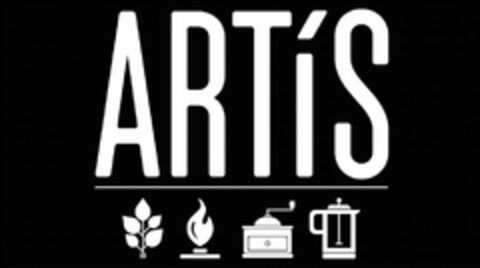ARTIS Logo (USPTO, 09/24/2014)