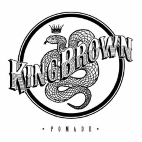 KINGBROWN Logo (USPTO, 01.10.2014)