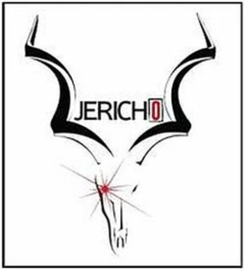 JERICHO Logo (USPTO, 29.10.2014)