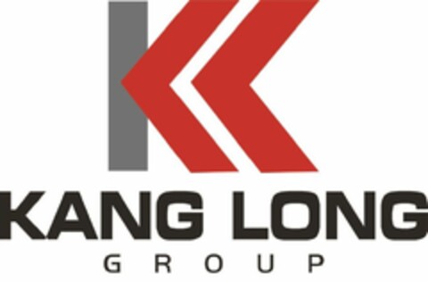 K KANG LONG GROUP Logo (USPTO, 10.12.2014)