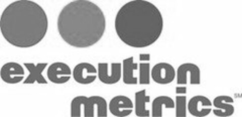 EXECUTION METRICS Logo (USPTO, 12.12.2014)