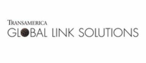 TRANSAMERICA GLOBAL LINK SOLUTIONS Logo (USPTO, 01/16/2015)