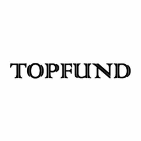 TOPFUND Logo (USPTO, 18.01.2015)