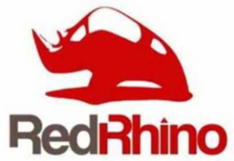 REDRHINO Logo (USPTO, 27.01.2015)