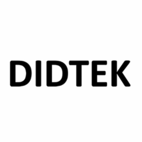 DIDTEK Logo (USPTO, 03.02.2015)