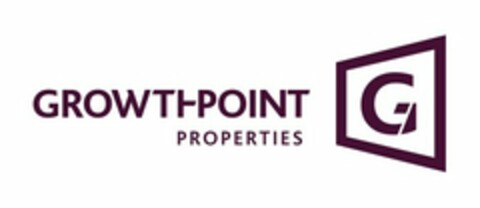 GROWTHPOINT PROPERTIES G Logo (USPTO, 27.03.2015)