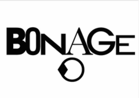 BONAGE Logo (USPTO, 05/15/2015)