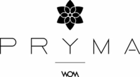 PRYMA WOM Logo (USPTO, 09.06.2015)