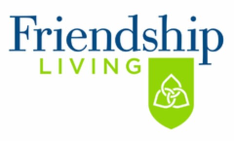 FRIENDSHIP LIVING Logo (USPTO, 01.07.2015)