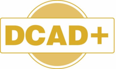 DCAD+ Logo (USPTO, 01.07.2015)