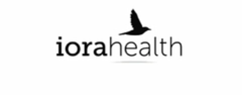 IORA HEALTH Logo (USPTO, 09.07.2015)