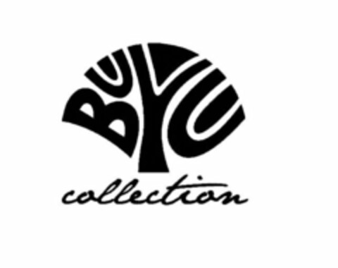 BUYU COLLECTION Logo (USPTO, 03.08.2015)