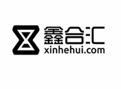 XINHEHUI.COM Logo (USPTO, 08/25/2015)