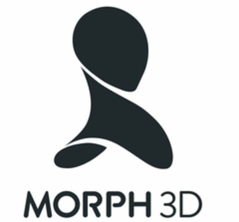 MORPH 3D Logo (USPTO, 26.08.2015)