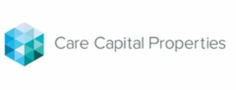 CARE CAPITAL PROPERTIES Logo (USPTO, 10/05/2015)