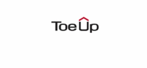 TOE UP Logo (USPTO, 26.10.2015)