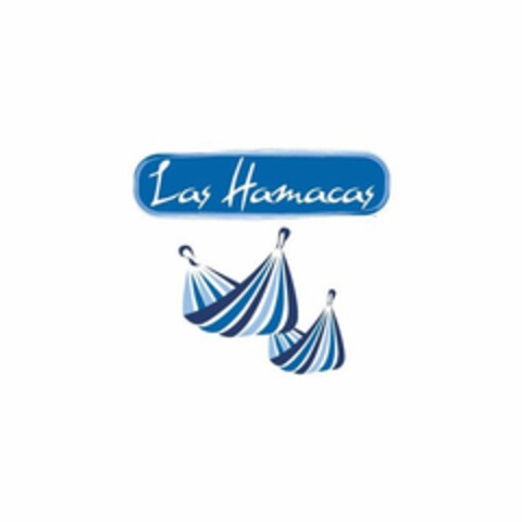 LAS HAMACAS Logo (USPTO, 04.11.2015)