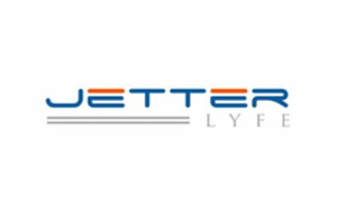 JETTER LYFE Logo (USPTO, 07.11.2015)