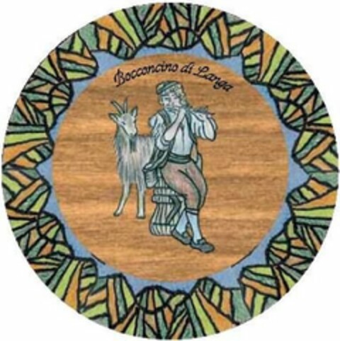 BOCCONCINO DI LANGA Logo (USPTO, 28.11.2015)