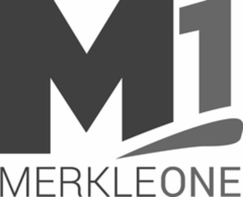 M1 MERKLEONE Logo (USPTO, 28.12.2015)