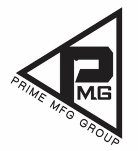 PMG PRIME MFG GROUP Logo (USPTO, 14.01.2016)