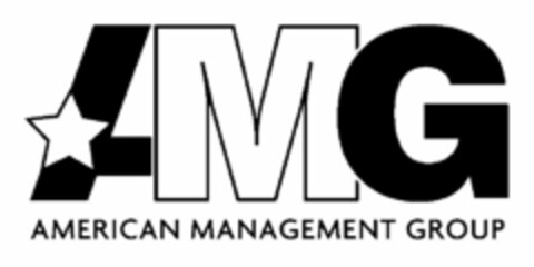 AMG AMERICAN MANAGEMENT GROUP Logo (USPTO, 01/19/2016)