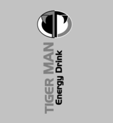 T TIGER MAN ENERGY DRINK Logo (USPTO, 01.03.2016)