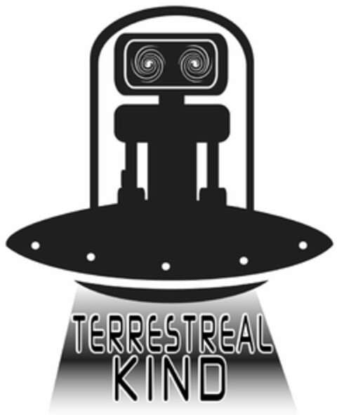 TERRESTREAL KIND Logo (USPTO, 25.04.2016)