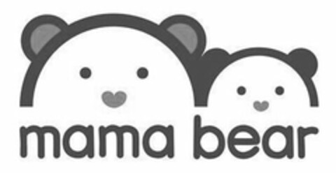 MAMA BEAR Logo (USPTO, 16.05.2016)