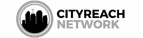 CITYREACH NETWORK Logo (USPTO, 17.05.2016)