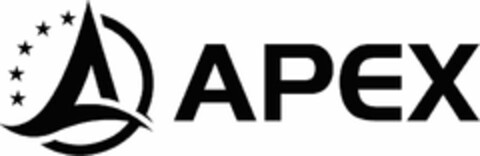 A APEX Logo (USPTO, 06/30/2016)