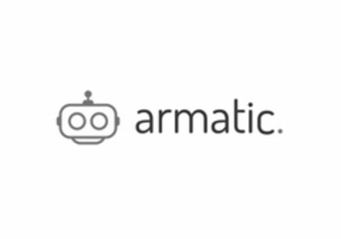 ARMATIC. Logo (USPTO, 18.07.2016)