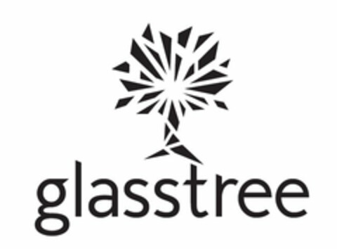 GLASSTREE Logo (USPTO, 07/22/2016)