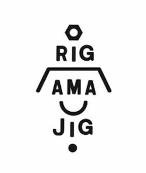 RIGAMAJIG Logo (USPTO, 07/29/2016)