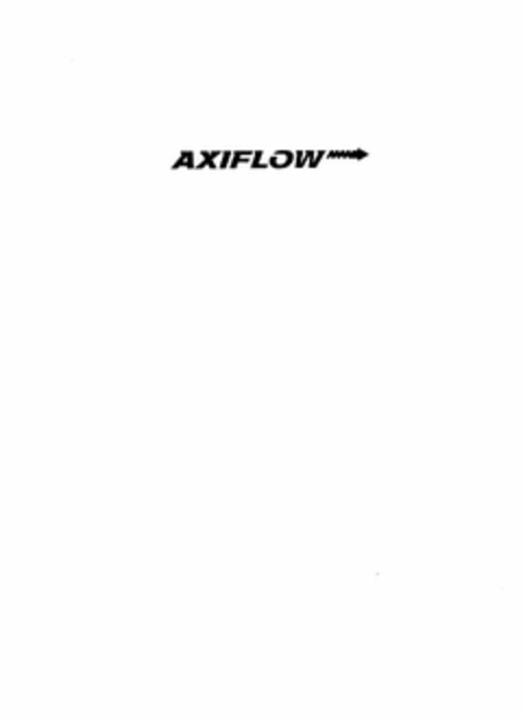 AXIFLOW Logo (USPTO, 02.08.2016)