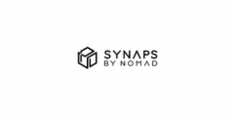 SYNAPS BY NOMAD Logo (USPTO, 17.10.2016)