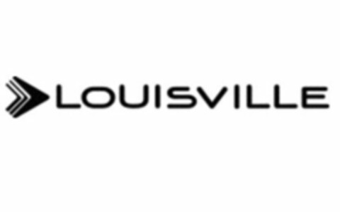 LOUISVILLE Logo (USPTO, 31.10.2016)