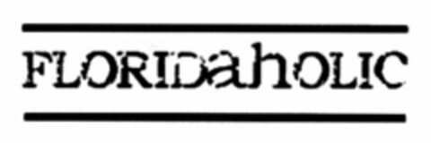 FLORIDAHOLIC Logo (USPTO, 10.11.2016)